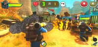 The Undisputables: Online Multiplayer Shooter screenshot, image №3139511 - RAWG