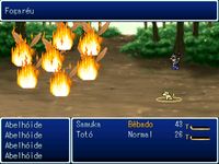 Fantasya Final Definitiva REMAKE screenshot, image №653136 - RAWG