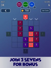 Three Sevens Logic Brain Teaser Classic Puzzle screenshot, image №930970 - RAWG