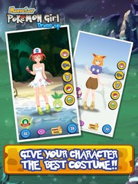 Princess Monster Girl-DressUp Game Pokemon Edition screenshot, image №1597260 - RAWG