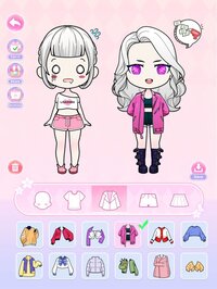 Anna Doll - Dress Up Game screenshot, image №2969362 - RAWG