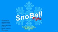 SnoBall Fight screenshot, image №1145864 - RAWG