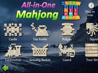 All-in-One Mahjong 3 screenshot, image №950348 - RAWG