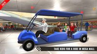 Shopping Mall Smart Taxi: Family Car Taxi Games screenshot, image №1438230 - RAWG