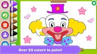 Coloring Book - Kids Paint screenshot, image №1581480 - RAWG