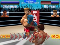 Pocket Boxing TV screenshot, image №945161 - RAWG