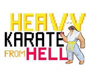 Heavy Karate from Hell screenshot, image №1783710 - RAWG