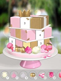 Cake Coloring 3D screenshot, image №3196962 - RAWG