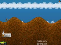 A Motorcycle Hill Racing vs Monster Truck Showdown Free Game screenshot, image №954462 - RAWG