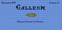 Galleon - 4 Hour Challenge screenshot, image №3561336 - RAWG