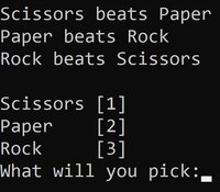 Scissors Paper Rock (Ralac07) screenshot, image №3233744 - RAWG