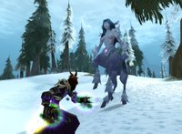 World of Warcraft: Wrath of the Lich King screenshot, image №482315 - RAWG