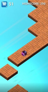 Zig Zag Jelly Cube screenshot, image №3180728 - RAWG