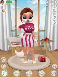Kimmy Superstar Fashion Cat screenshot, image №961968 - RAWG