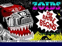 Zoids: The Battle Begins screenshot, image №758211 - RAWG