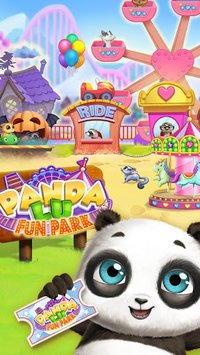 Panda Lu Fun Park - Carnival Rides & Pet Friends screenshot, image №1592568 - RAWG