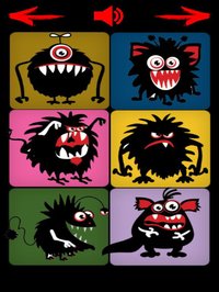 Scary Sounds & Buttons of Fear screenshot, image №1597158 - RAWG