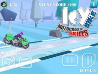 Bike Motocross Stunt Skills screenshot, image №972587 - RAWG