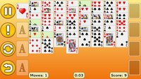 FreeCell screenshot, image №1506093 - RAWG