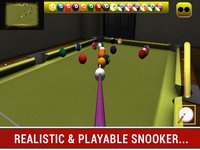 Play Pool Snooker - 8Ball screenshot, image №1676216 - RAWG