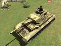 WWII Battle Tanks: T-34 vs. Tiger screenshot, image №454033 - RAWG