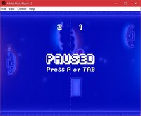 PONG (itch) (Joshua Yeoh) screenshot, image №3704772 - RAWG