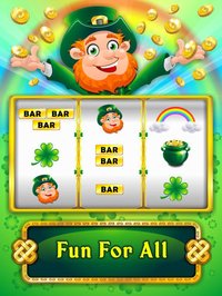 St Patricks Day Slots - Free Casino Slot Machine screenshot, image №874656 - RAWG