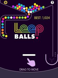 Loop Balls screenshot, image №1557540 - RAWG