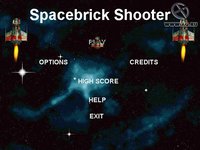 Spacebrick Shooter screenshot, image №333455 - RAWG