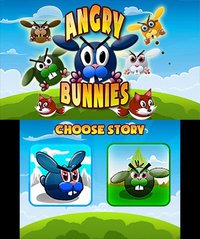 Angry Bunnies screenshot, image №781906 - RAWG