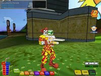 The Great Burger War screenshot, image №399856 - RAWG