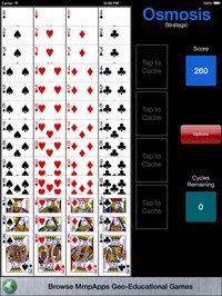 Osmosis Solitaire screenshot, image №2131945 - RAWG