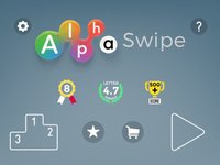 Alpha Swipe screenshot, image №1337097 - RAWG