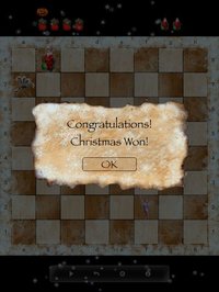 Christmas vs Halloween Checkers screenshot, image №1331350 - RAWG