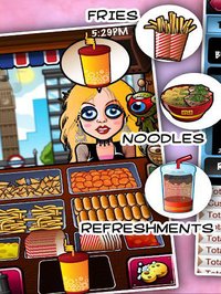 Streetfood Tycoon: World Tour screenshot, image №1354789 - RAWG