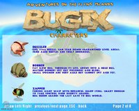 Bugix: Adventures on the Flying Islands screenshot, image №336914 - RAWG