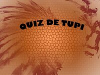 Quiz de Tupi screenshot, image №3075516 - RAWG