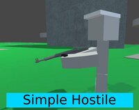 Simple Hostile screenshot, image №2843994 - RAWG