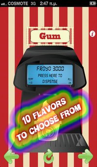 Frozen Yogurt - Froyo On The Go! screenshot, image №1704735 - RAWG