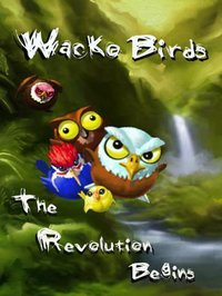 Wacko Birds: The Free Draw Revolution Begins screenshot, image №1936627 - RAWG