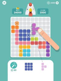 Block Day(Block Puzzle) screenshot, image №1387625 - RAWG