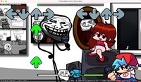 FNF VS Trollface For mac screenshot, image №3064596 - RAWG