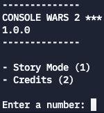 Console Wars: Trilogy screenshot, image №3199617 - RAWG