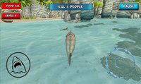 Shark Simulator Beach Killer screenshot, image №1449977 - RAWG