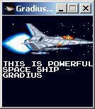 Gradius 3 Total Terror screenshot, image №2269735 - RAWG