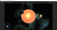 Unity Solar System-CAS 117 screenshot, image №3583033 - RAWG