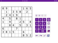 Sven's SudokuPad screenshot, image №2942392 - RAWG