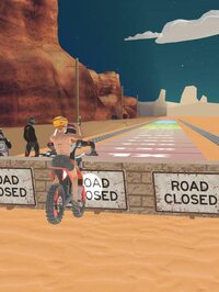 Bike Flip: The Desert Action screenshot, image №2935889 - RAWG