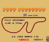 Pole Position (1982) screenshot, image №726430 - RAWG