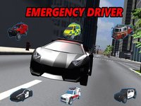 Emergency Driver screenshot, image №1663864 - RAWG